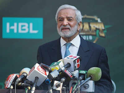 Ehsan Mani's appointment could lead to fresh BCCI-ICC tax battle