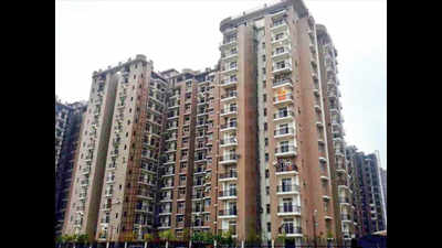 Amrapali residents can now get water, power lines, all amenities