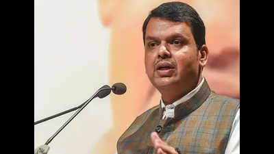 CM Devendra Fadanvis to stop at over 350 villages during poll yatra