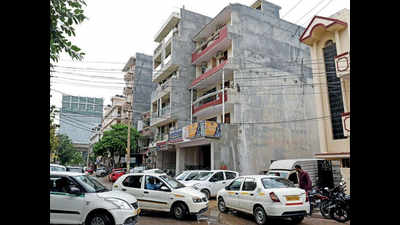 ‘Colonies don’t have infra to support more built-up area