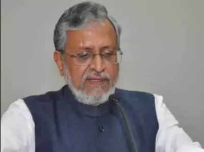 Sushil Modi rakes up fodder scam in House, leaves RJD fuming