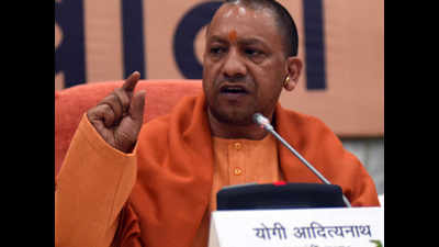 CM Yogi: NSA on builders for illegal projects