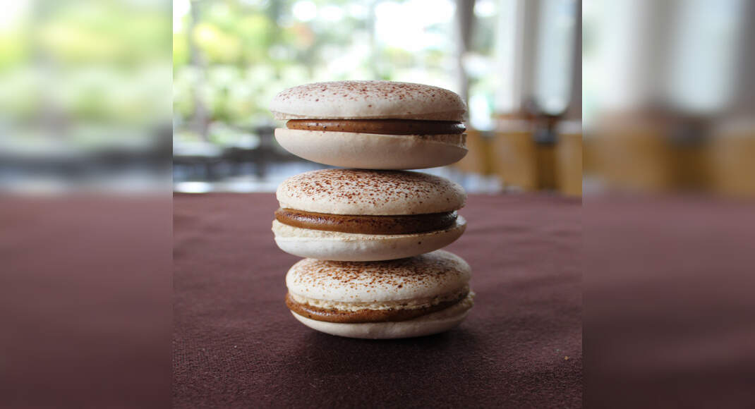 French Macaroons Recipe: How to Make French Macaroons Recipe | Homemade French Macaroons Recipe