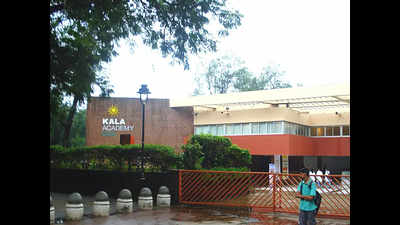 Kala Academy’s layout draws in 1,000 students each year