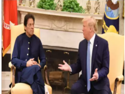 'Trump committed 'diplomatic malpractice of a high order' by volunteering to mediate on Kashmir'