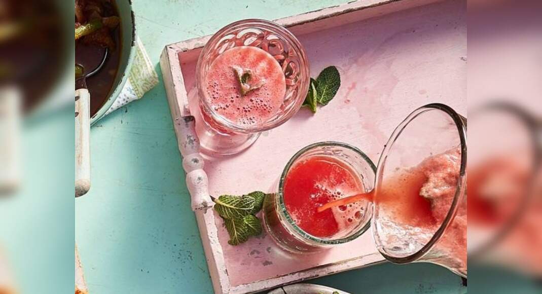 This postworkout drink is packed with health benefits