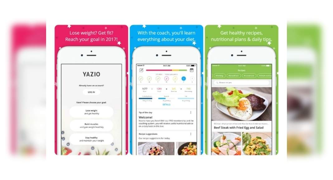 best nutrition apps for weight loss