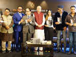 Sunil Sethi, Suniel Shetty, Vijay Darda, Gulshan Grover, Lal Krishna Advani, Mahima Chaudhry, Jackie Shroff, and C K Khanna