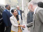 Meet UK's first Indian-origin Home Secretary Priti Patel