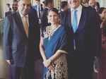 Meet UK's first Indian-origin Home Secretary Priti Patel