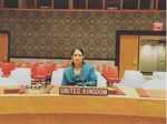 Meet UK's first Indian-origin Home Secretary Priti Patel