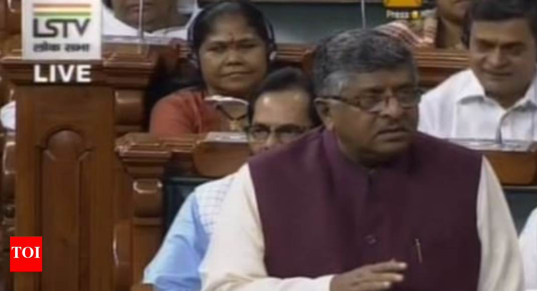 Triple Talaq Bill must for gender justice: Govt