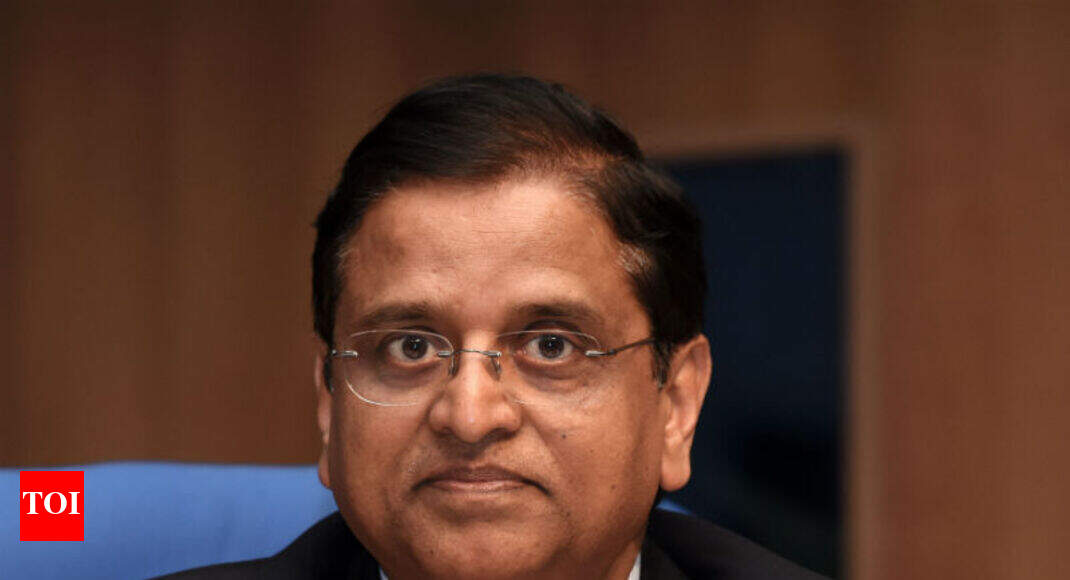 Garg seeks VRS after transfer to power ministry