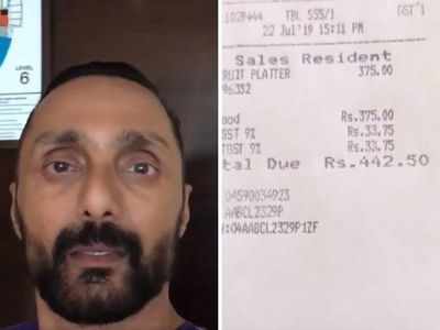 Twitter has a 'Rahul Bose moment' after actor pays Rs 442 for two bananas