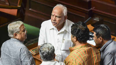Picking ministers a tightrope walk for BJP leadership in Karnataka
