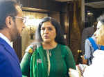 Gulshan Grover, Vinita Dawra Nangia and Pratibha Advani