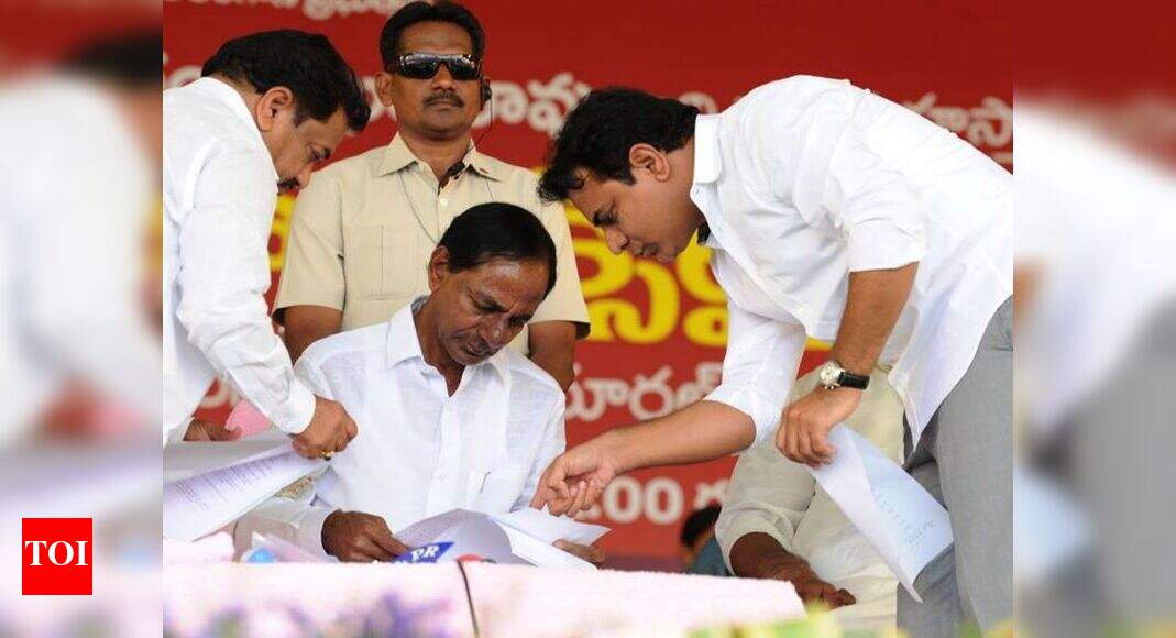 Facilities almost in place at country's largest textile park at Warangal Hyderabad News