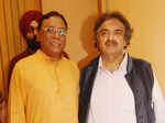 Pavan K Varma and Sanjay Arya