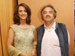 Shivani Wazir Pasich and Sanjay Arya