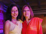 Shovana Traxi Narayan and Anita Dua