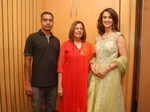 Vir, Anita Dua and Shivani Wazir Pasich
