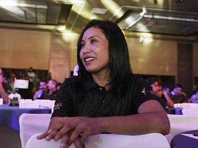 Sarita Devi in running for place in AIBA's athletes' commission