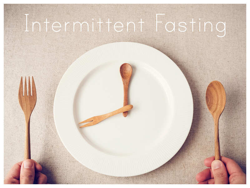 Intermittent Fasting Actually Works In Weight Loss Finds A New Research Times Of India