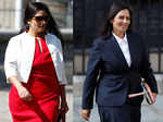 Meet Britain's first Indian-origin Home Secretary, Priti Patel