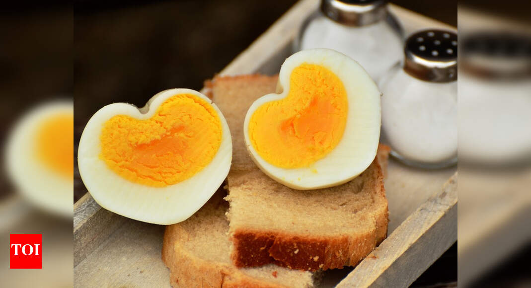 Busting the myth Can diabetics eat eggs? Times of India