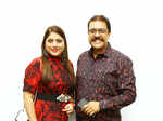 Shikha and Janak Madan