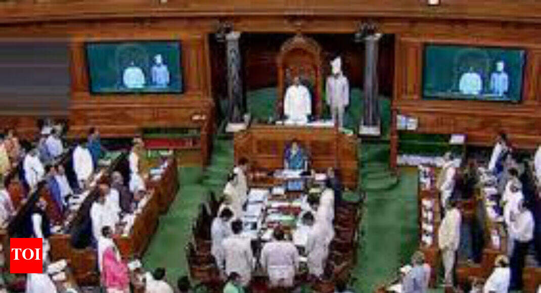 Triple Talaq Bill passed in Lok Sabha, 303 MPs vote in favour