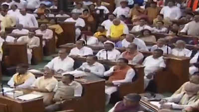 Lok Sabha passes triple talaq bill