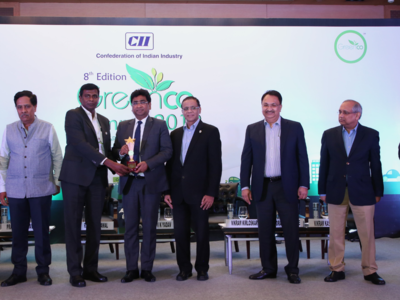 Honda conferred with GreenCo award for eco-friendly initiatives