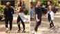 Malaika Arora teases sister Amrita Arora, asks her why she's copying her pose