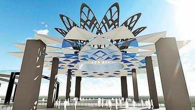 MahaMetro finalizes design for ‘Crown of Nagpur’, to cost Rs 4.5 crore