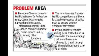 Man abuses woman cop after she was attacked, held | Pune News - Times ...