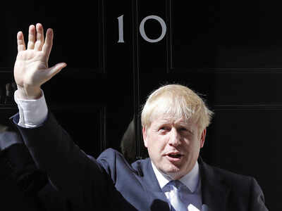 Boris Johnson vows radical rehaul of Britain's immigration system