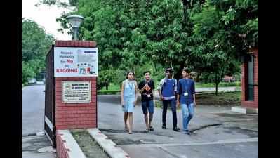 IIT-Kanpur steps up campaign against ragging on campus