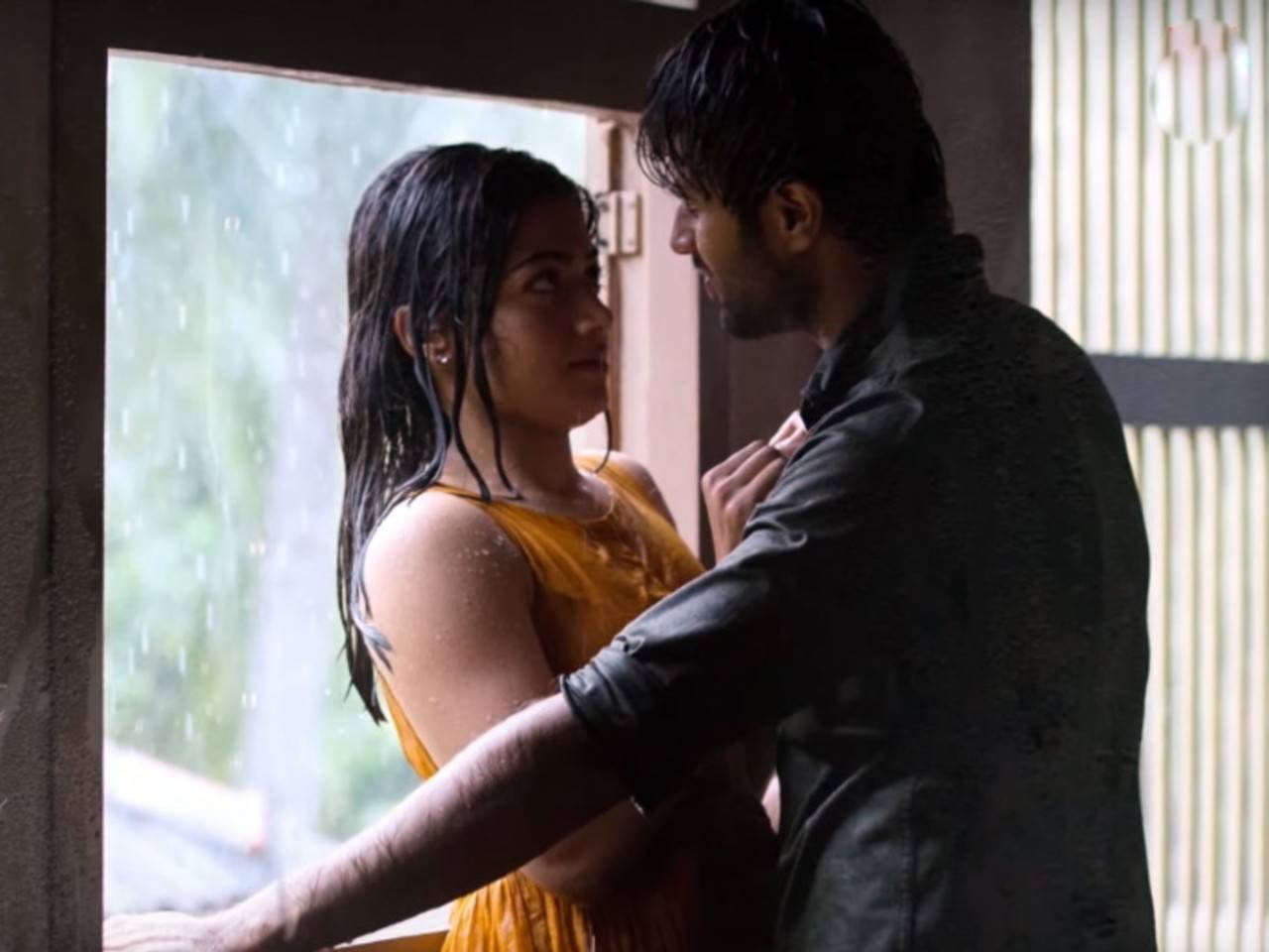 Dear Comrade movie review highlights: An intense love story that ...
