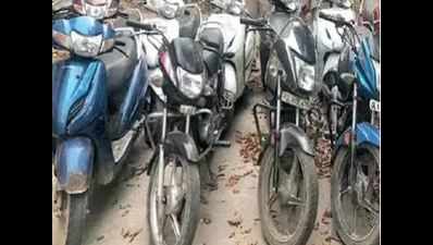 Every second person in Chennai now owns a two-wheeler