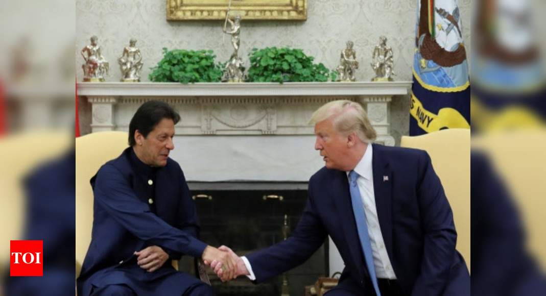 Post Imran Khan visit, US says time to build upon those commitments ...