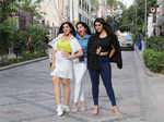 Vijayalakshmi Singh brings her three daughters together for 'Yaana'