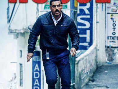 'Batla House': John Abraham starrer new poster is quite intriguing and elusive