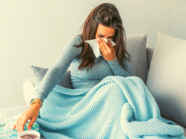 Common cold and flu