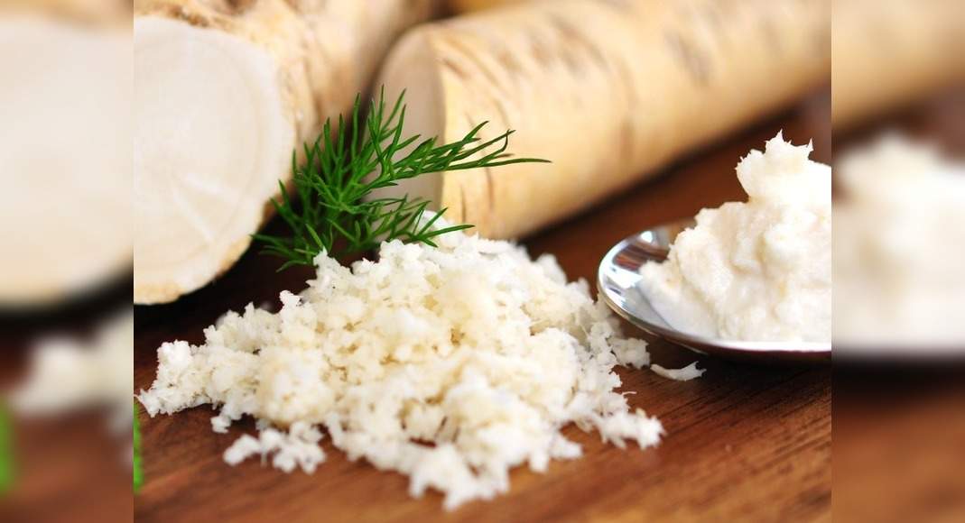 Health Benefits Of Horseradish Root