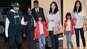 Abhishek Bachchan and Aishwarya Rai Bachchan head out for dinner with daughter Aaradhya