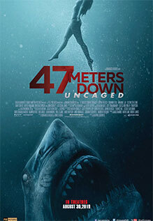 47 Meters Down: Uncaged