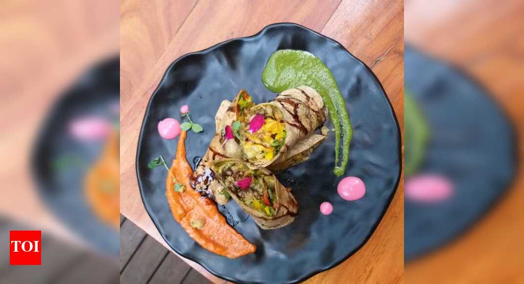 Try this Shravan-special recipe! - Times of India