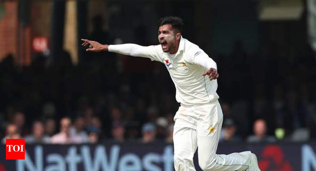 Pakistan pacer Amir retires from Test cricket