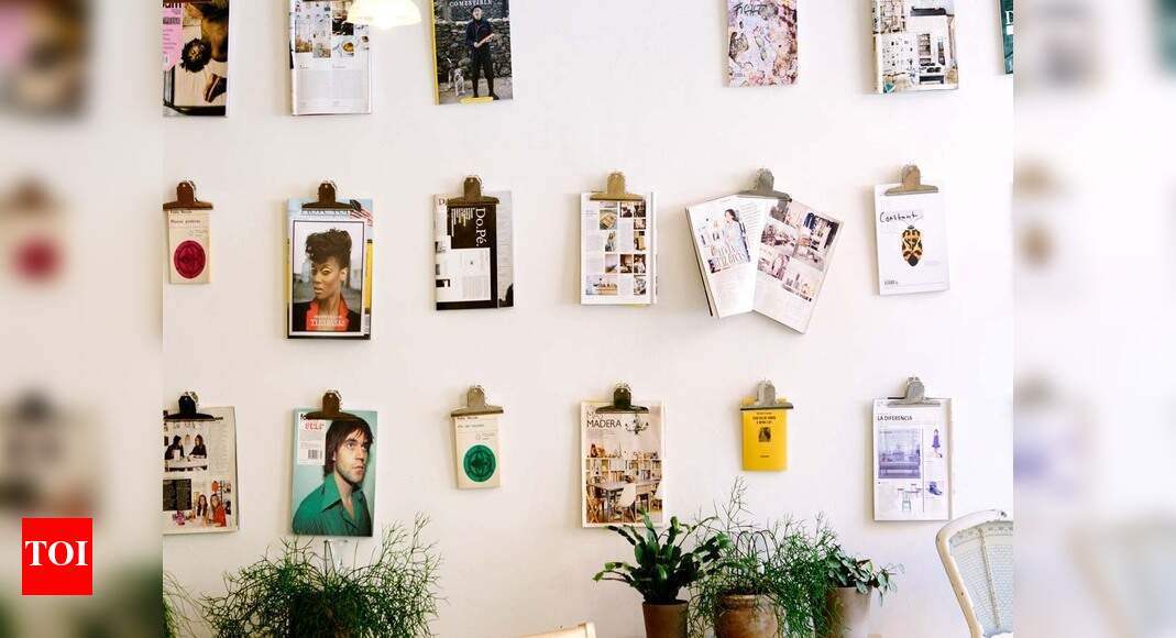 Curated visual reference: Gallery Detail: Wall Decor Ideas For Small Spaces And Apartments